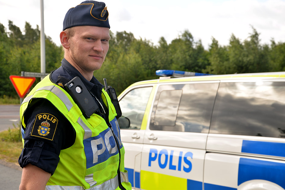 Polisen värnamo